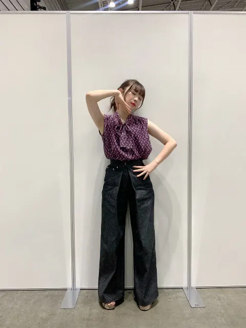 渡辺 みり愛｜盆栽（2019-08-13）｜2枚目