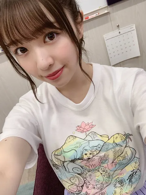 渡辺 みり愛｜涼し（2019-09-03）