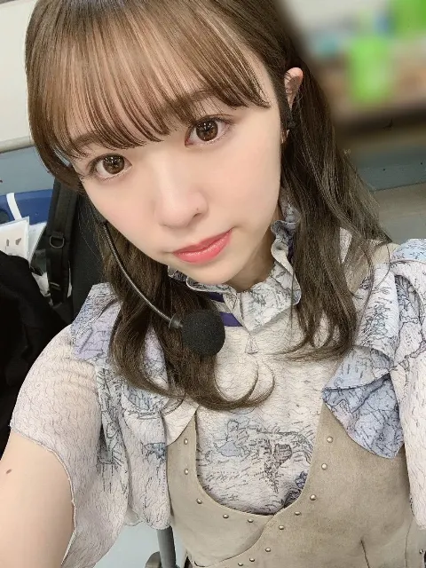 渡辺 みり愛｜皆様良いお年を（2019-12-31）