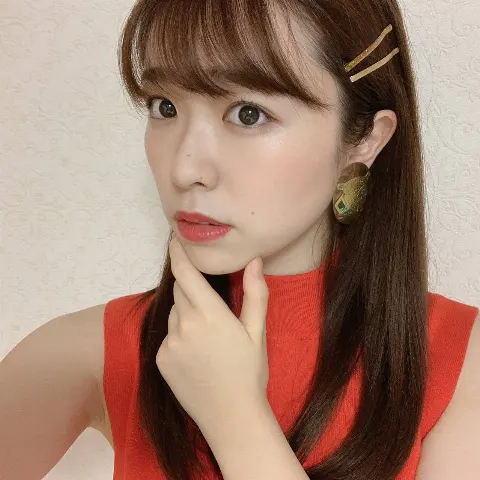 渡辺 みり愛｜尻尾は黄色よ（2020-07-10）｜3枚目
