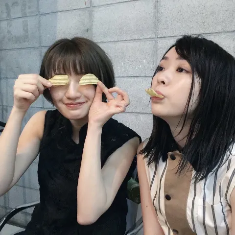 渡辺 みり愛｜紙吹雪の鳥（2020-09-06）｜4枚目