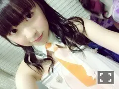 渡辺 みり愛｜黒と白の表情（2015-02-23）｜3枚目
