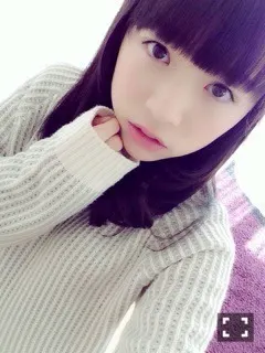 渡辺 みり愛｜黒と白の表情（2015-02-23）｜6枚目