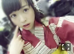 渡辺 みり愛｜静かな仮面少女（2015-07-28）｜2枚目