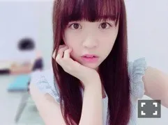 渡辺 みり愛｜ある日の木漏れ日（2015-08-19）