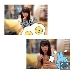 渡辺 みり愛｜紅茶でまた明日（2015-09-18）｜2枚目