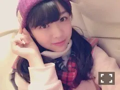 渡辺 みり愛｜目の下にうさぎ（2016-01-20）