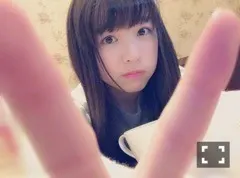 渡辺 みり愛｜目の下にうさぎ（2016-01-20）｜2枚目