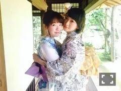 渡辺 みり愛｜ふぐのうちわ（2016-07-27）｜3枚目