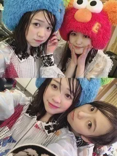 渡辺 みり愛｜足跡（2017-01-10）｜2枚目
