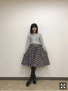 渡辺 みり愛｜素晴らしい棘（2017-01-24）｜2枚目