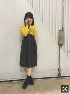 渡辺 みり愛｜アクセス（2017-02-08）