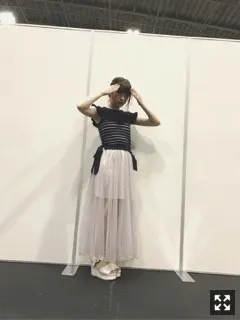 渡辺 みり愛｜冷蔵庫の中（2017-05-09）｜2枚目