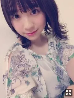 渡辺 みり愛｜差し色（2017-06-29）