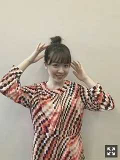 渡辺 みり愛｜差し色（2017-06-29）｜3枚目