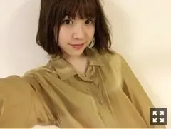 渡辺 みり愛｜裾長すぎ問題（2017-11-07）