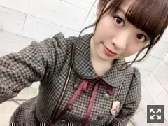 渡辺 みり愛｜傘回し（2017-12-13）｜3枚目