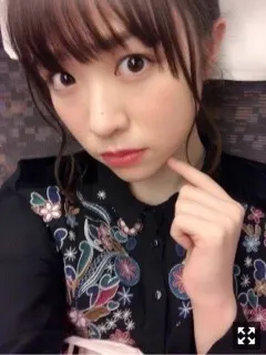渡辺 みり愛｜雪染白女（2018-01-23）