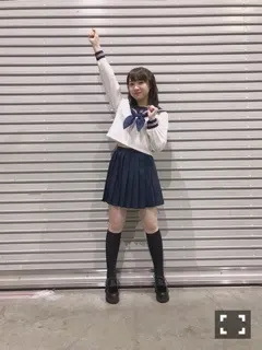渡辺 みり愛｜天然水（2018-02-26）｜3枚目