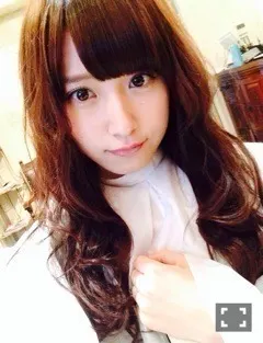 衛藤 美彩｜目だ。目で釣るんだ よ。      misa♡（2013-12-08）