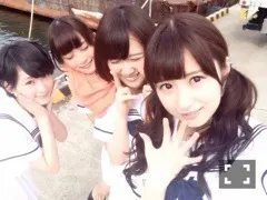 衛藤 美彩｜お雑煮ツインテール ヾ('ω')ﾉ      misa♡（2014-02-05）｜3枚目