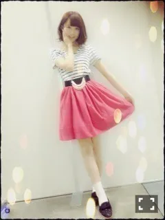 衛藤 美彩｜上からワンピ（2014-05-09）