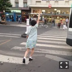 衛藤 美彩｜パリ写真祭り♪（2014-08-15）｜12枚目