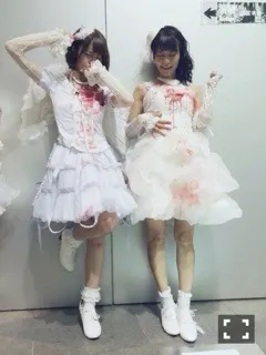 衛藤 美彩｜舞台初日☆（2014-10-25）｜9枚目