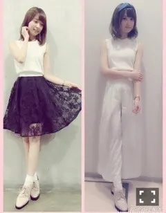 衛藤 美彩｜M（2015-04-18）｜2枚目