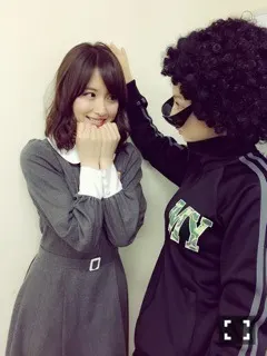 衛藤 美彩｜お知らせ（2015-04-25）