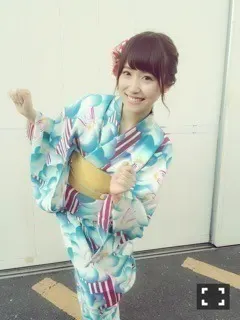 衛藤 美彩｜浴衣、始めました（2015-07-31）｜3枚目
