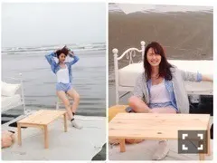 衛藤 美彩｜お花見行きましたか？（2016-03-31）｜4枚目