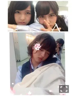 衛藤 美彩｜お花見行きましたか？（2016-03-31）｜5枚目