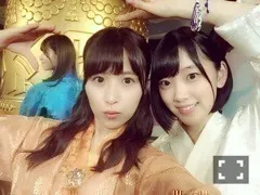 衛藤 美彩｜まーいまいっ。（2016-06-24）｜5枚目