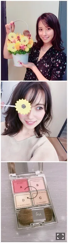 衛藤 美彩｜18thのことたくさん（2017-07-21）｜2枚目