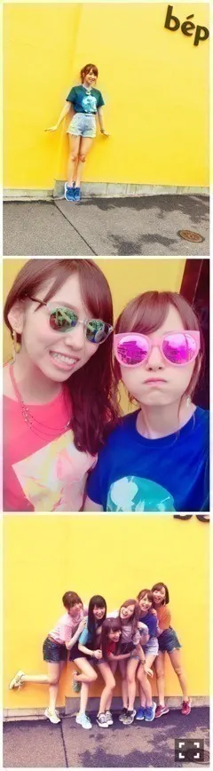 衛藤 美彩｜18thのことたくさん（2017-07-21）｜3枚目