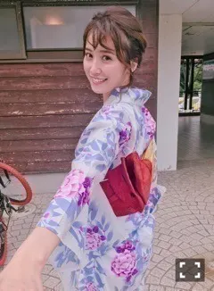 衛藤 美彩｜久しぶり♪（2017-08-25）｜5枚目