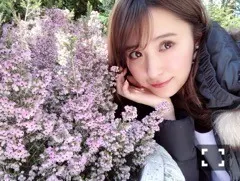 衛藤 美彩｜ラベンダー。（2018-03-16）｜2枚目