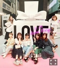 衛藤 美彩｜ラベンダー。（2018-03-16）｜3枚目