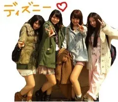 衛藤 美彩｜さぁ夢の国( *｀ω´) ♡misa.（2012-03-30）｜3枚目