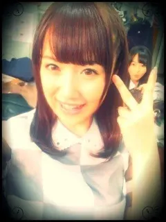 衛藤 美彩｜ 撮影。紹介します。私服。misa（2012-04-16）｜4枚目