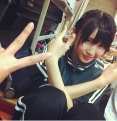 衛藤 美彩｜かぶとむしーっ。misa（2012-05-05）