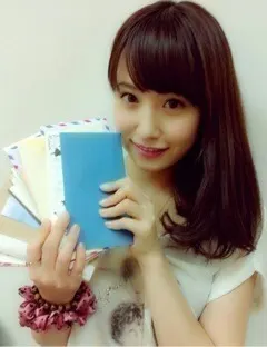 衛藤 美彩｜ お手紙貰ったよ(o^^o)♡  misa♡（2012-10-26）｜2枚目