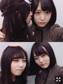 山下 美月｜よんろく( ˙꒳˙ )（2018-03-24）｜2枚目