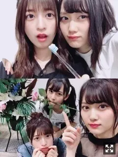 山下 美月｜渡り廊下とか( ˙꒳​˙  )（2018-06-22）｜2枚目