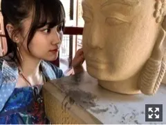 山下 美月｜早くお風呂に入りたい( ˙꒳​˙  )（2018-08-01）｜5枚目
