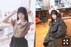 山下 美月｜今夜は電影少女見てね( ˙꒳​˙  )（2019-04-11）｜5枚目