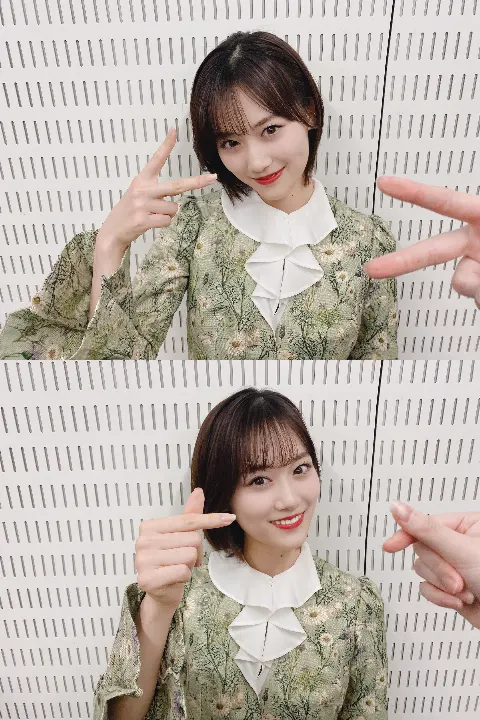 山下 美月｜花粉症( ˙꒳​˙ )（2021-02-20）｜4枚目