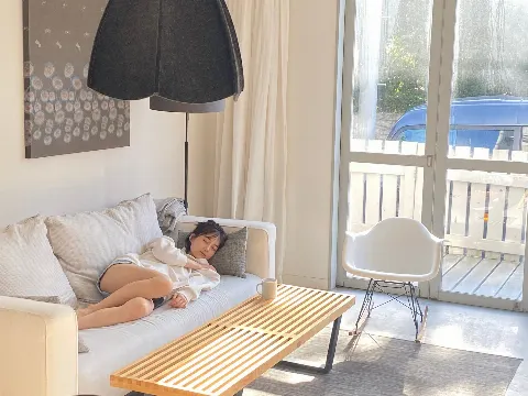山下 美月｜花粉症( ˙꒳​˙ )（2021-02-20）｜3枚目