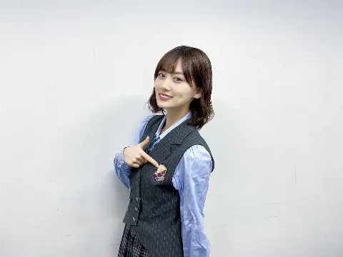 山下 美月｜かようび( ˙꒳​˙ )（2021-04-13）｜5枚目